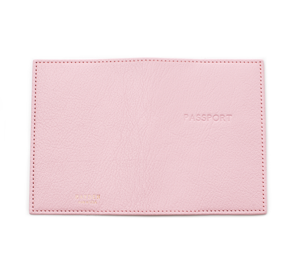 Hayden Leather Leather Passport Cover Hayden Leather Leather Passport Cover