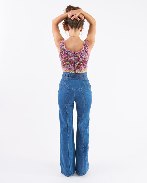 Stoned Immaculate Waiting For The Sun Bells in Filmore Jeans Stoned Immaculate Waiting For The Sun Bells in Filmore Jeans