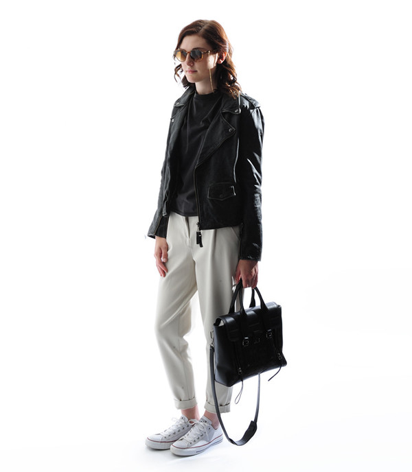 Nanushka Stretch Jersey Trouser Nanushka Stretch Jersey Trouser