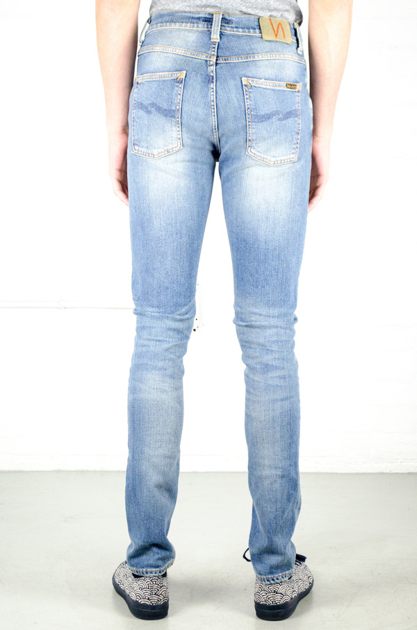Nudie Lean Dean Silver Lake Nudie Lean Dean Silver Lake