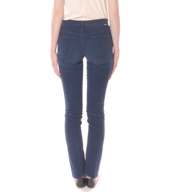 Mother Denim The High Waist Rascal in Someone Else's Fairytale Cord Mother Denim The High Waist Rascal in Someone Else's Fairytale Cord