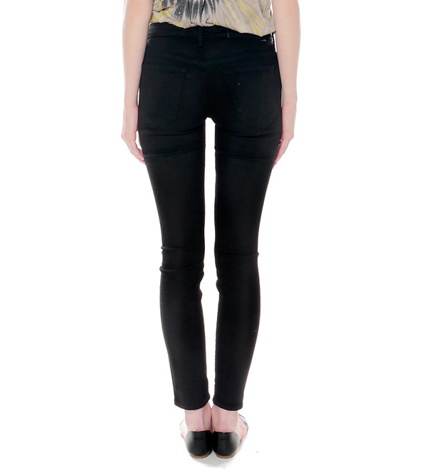 Mother Denim The High Waisted Looker in A Model Spy Mother Denim The High Waisted Looker in A Model Spy