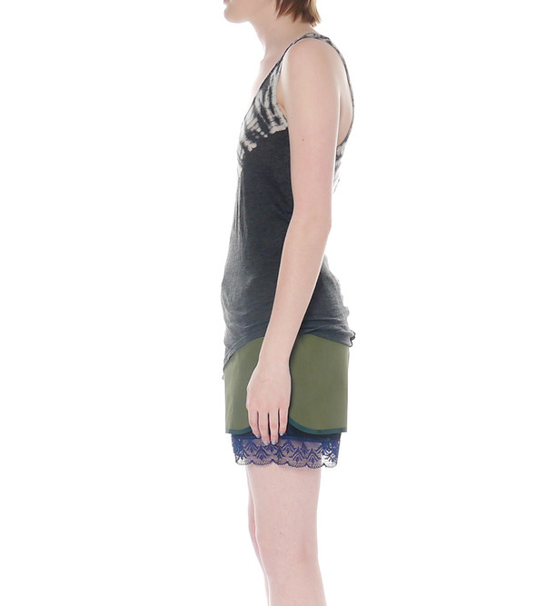 Raquel Allegra Tie Dye Tank Top Raquel Allegra Tie Dye Tank Top