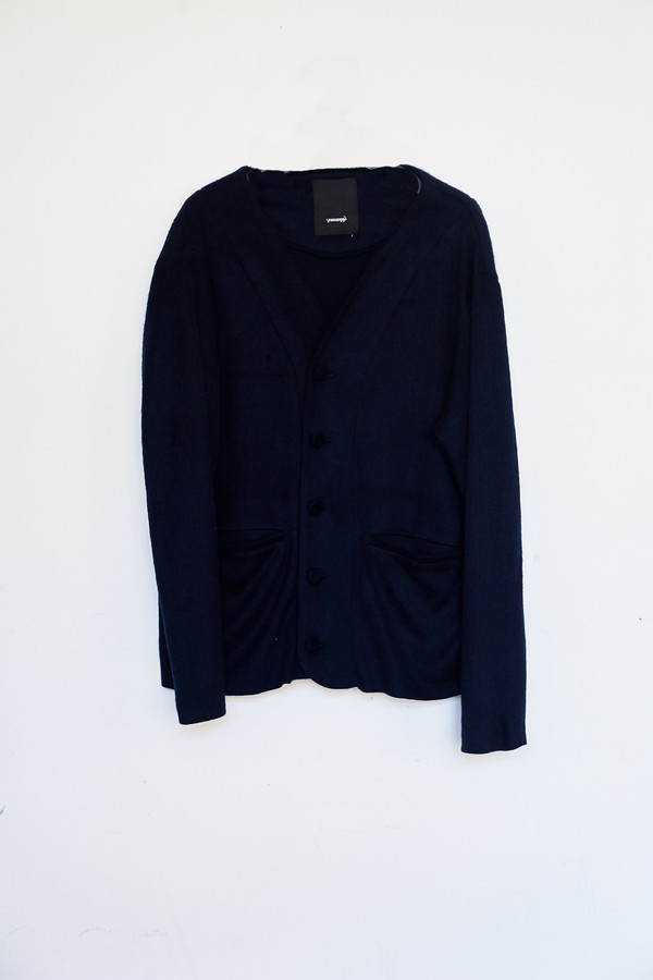 Assembly New York Interlock Aberdeen Cardigan Assembly New York Interlock Aberdeen Cardigan