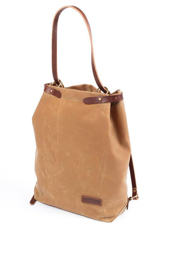 Wood & Faulk Shuttle Pack High Desert Sage Wood & Faulk Shuttle Pack High Desert Sage