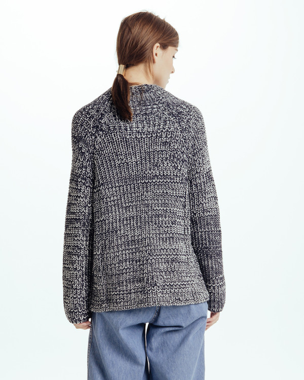 Caron Callahan Meredith Rollneck Cardigan Caron Callahan Meredith Rollneck Cardigan
