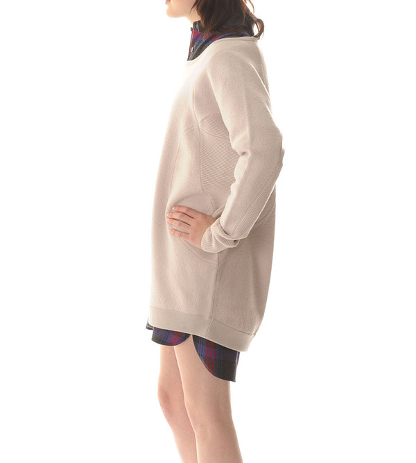 Avelon Utility Knit Jumper Avelon Utility Knit Jumper