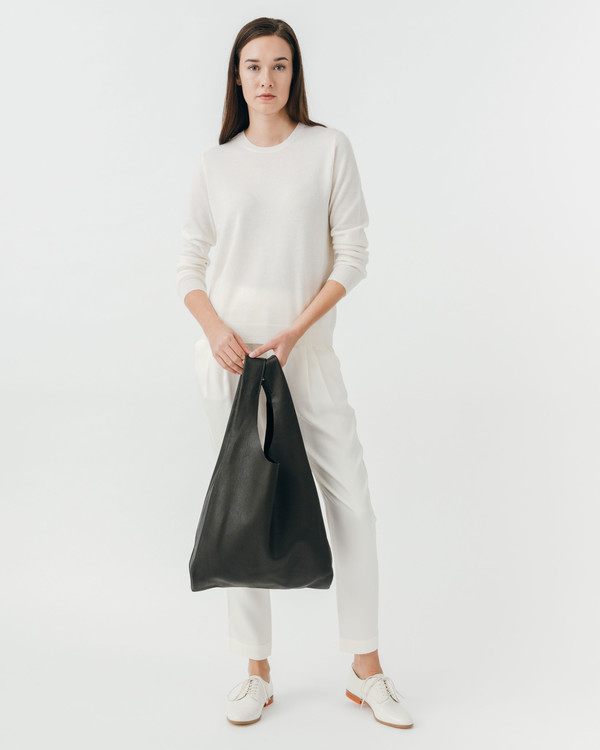 Baggu Leather - Black Baggu Leather - Black