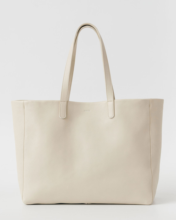 BAGGU Oversize Tote - Stone BAGGU Oversize Tote - Stone