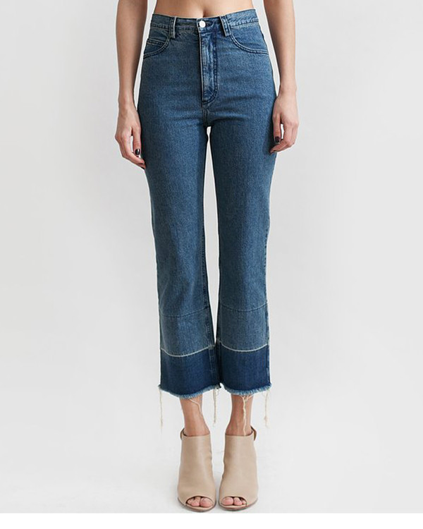 Rachel Comey Slim Legion Denim Pant Rachel Comey Slim Legion Denim Pant