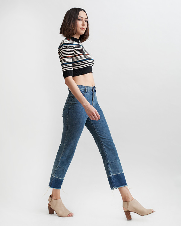 Rachel Comey Slim Legion Denim Pant Rachel Comey Slim Legion Denim Pant
