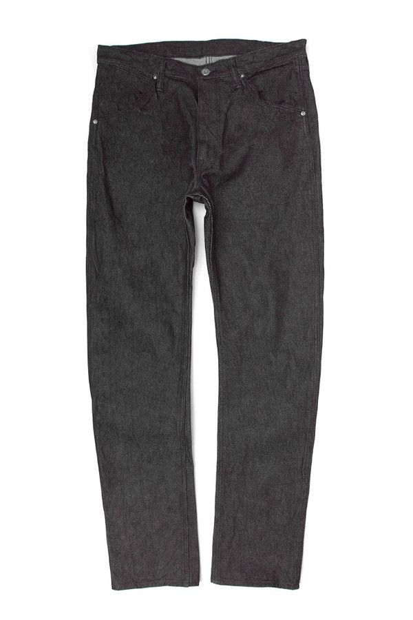 Shuttlenotes Five Truckers Pants Indigo Denim Shuttlenotes Five Truckers Pants Indigo Denim