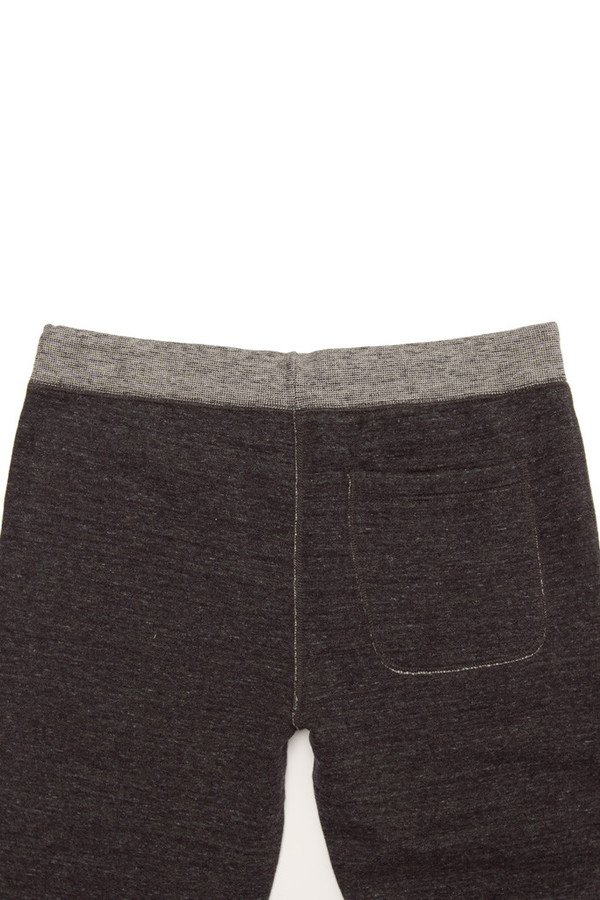 Men's Todd Snyder x Champion Malfile Sweatpant Charcoal Men's Todd Snyder x Champion Malfile Sweatpant Charcoal