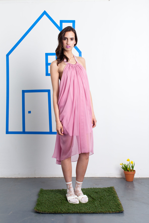 Vaunt & Sol Shokoofeh Dress Vaunt & Sol Shokoofeh Dress