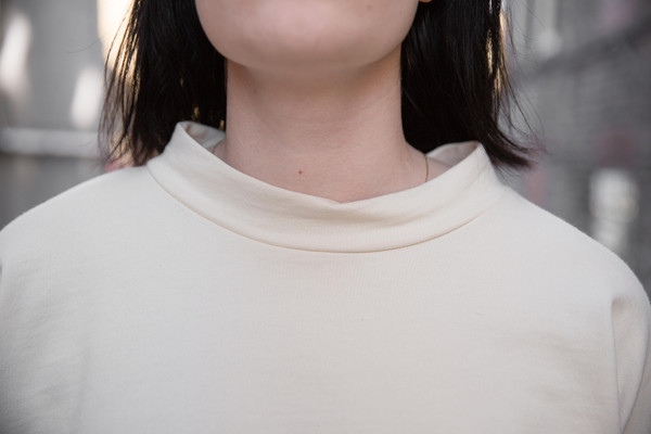 Ilana Kohn Barby Shirt in Cream Ilana Kohn Barby Shirt in Cream