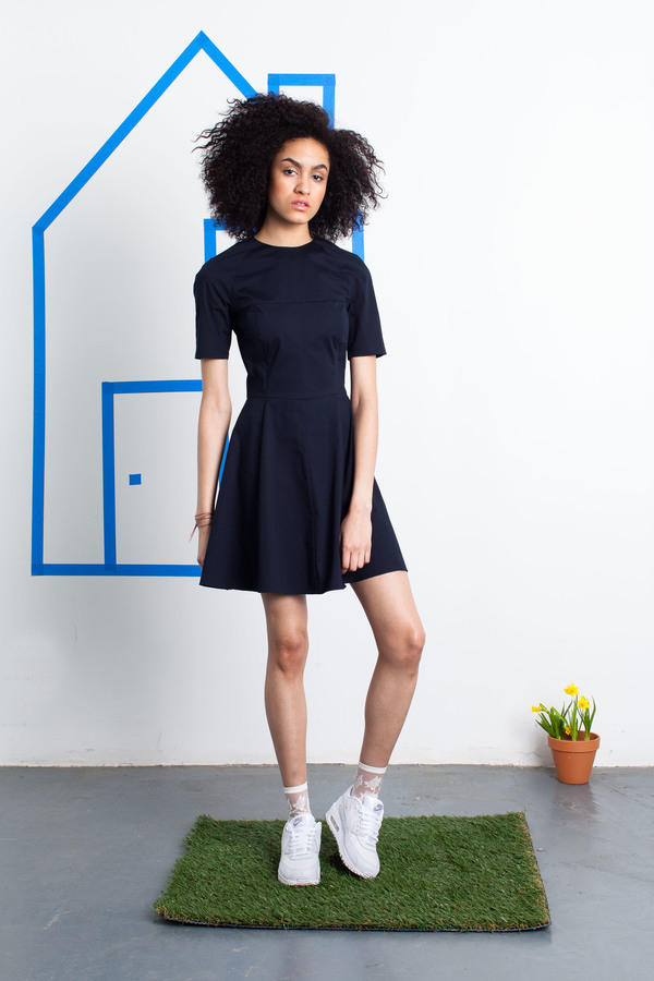 Karie Laks All Aboard Dress Karie Laks All Aboard Dress