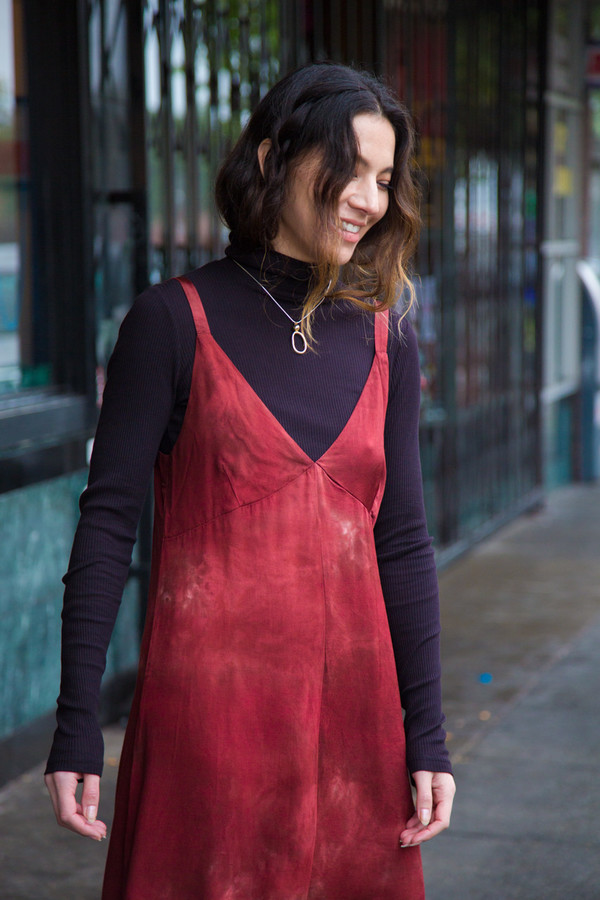 Lacausa Basic Turtleneck Lacausa Basic Turtleneck