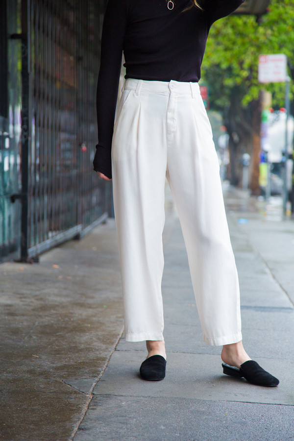 Lacausa Isabelle Trousers Lacausa Isabelle Trousers