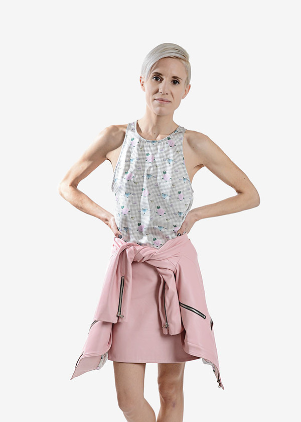 Dolores Haze Ilana Floral Tank Dolores Haze Ilana Floral Tank