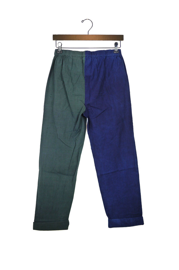 PO-EM Lounger Pant, Indigo/Charcoal PO-EM Lounger Pant, Indigo/Charcoal
