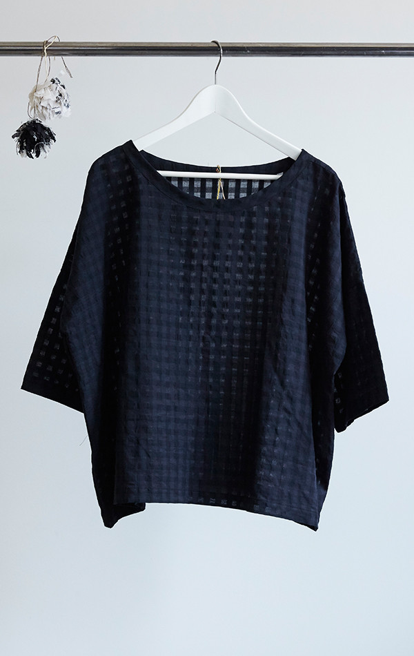 Two New York The Grid top Two New York The Grid top