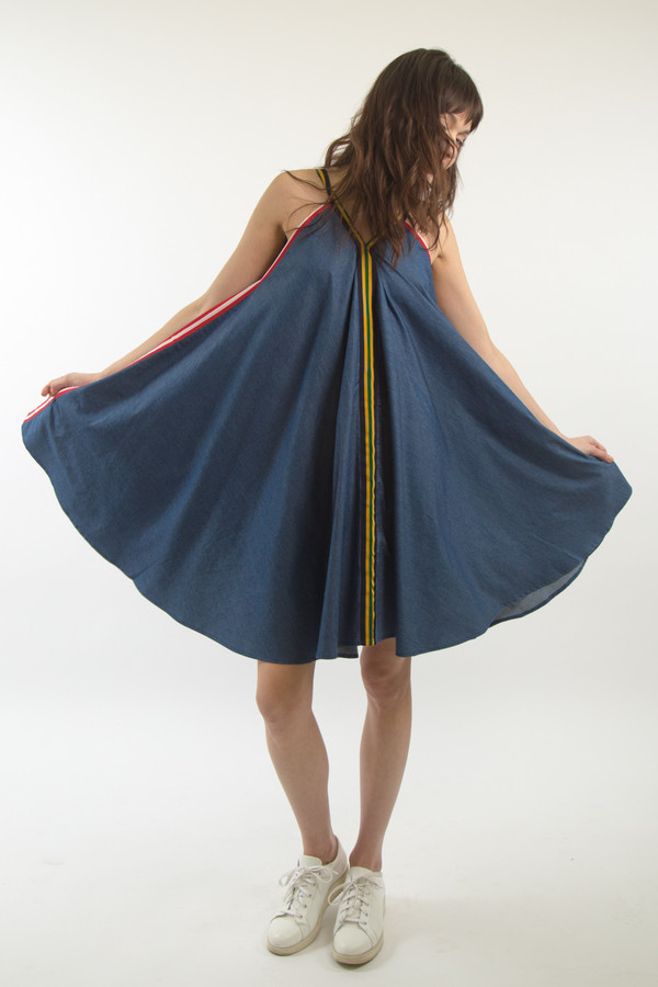 Starstyling Circle Strap Dress Starstyling Circle Strap Dress
