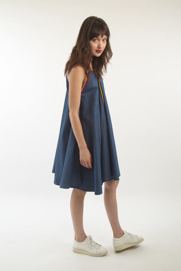 Starstyling Circle Strap Dress Starstyling Circle Strap Dress