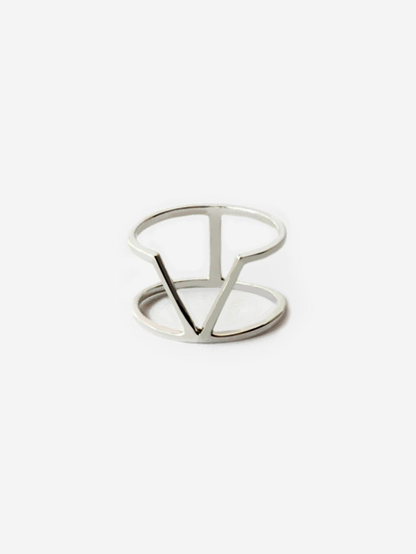 Still House Dara Ring Silver Still House Dara Ring Silver