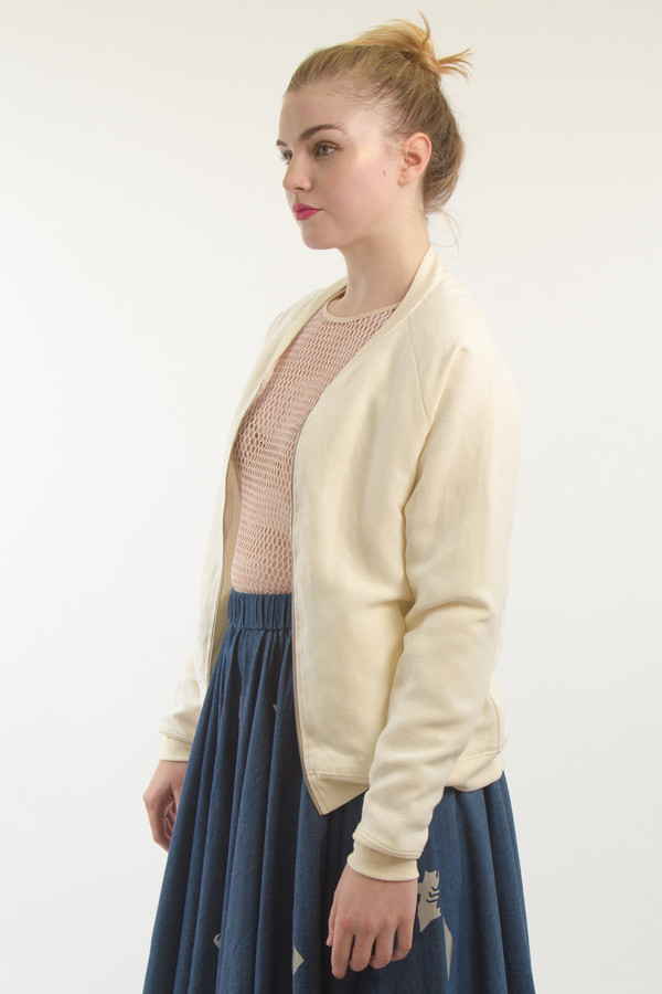 Older Brother Hemp Silk Bomber Older Brother Hemp Silk Bomber