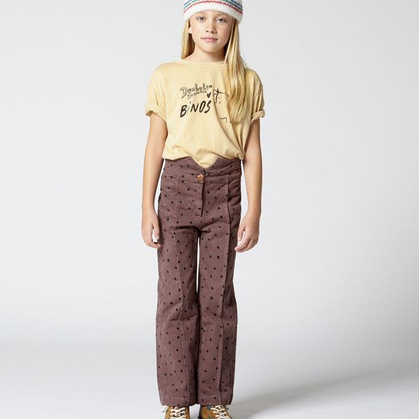 The Animals Observatory Ant Kid's Pants The Animals Observatory Ant Kid's Pants