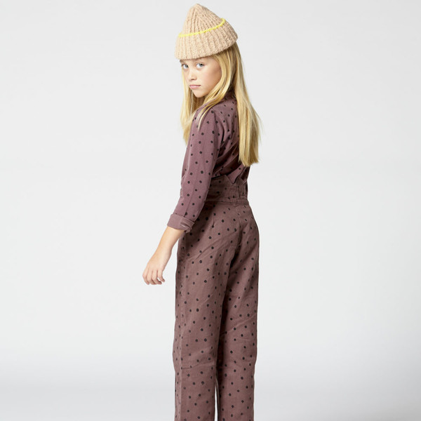 The Animals Observatory Ant Kid's Pants The Animals Observatory Ant Kid's Pants