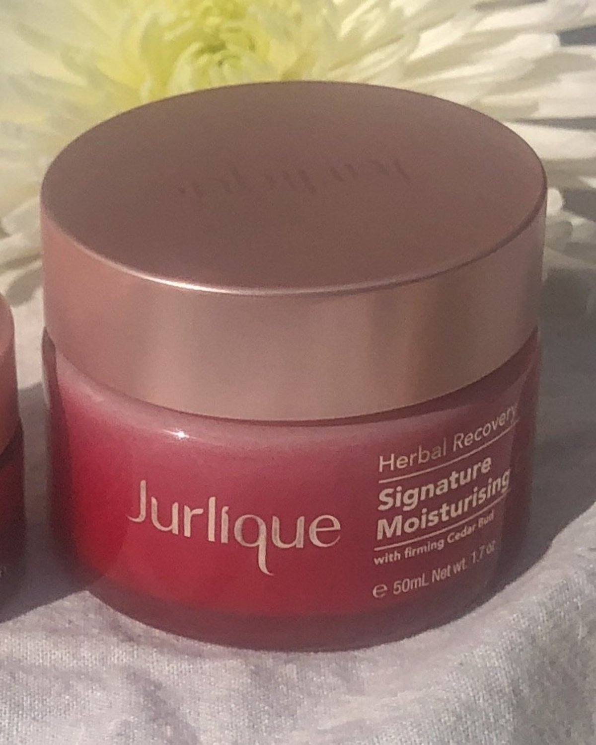 cream herbal moisturizing