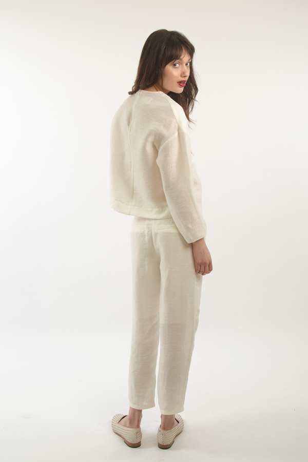 Nanushka Sumba Tailored Pant Nanushka Sumba Tailored Pant