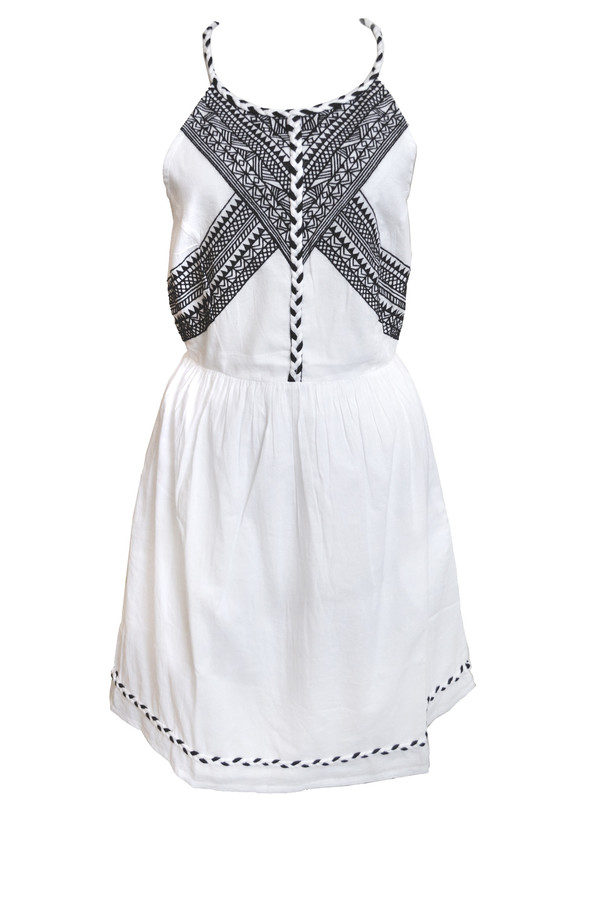 Corey Daphne Halter Dress Corey Daphne Halter Dress
