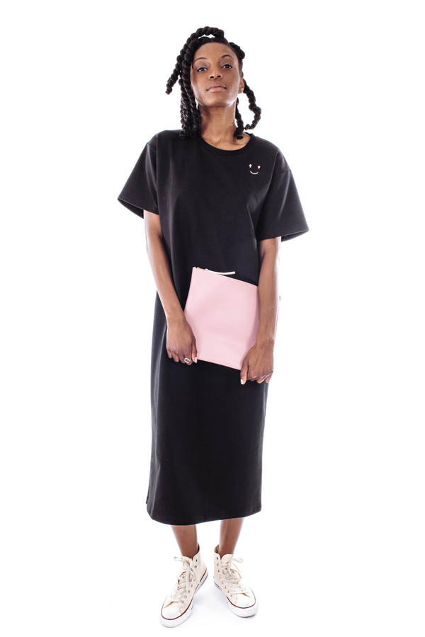 FAUX/real Apparel Long (Black) FAUX/real Apparel Long (Black)