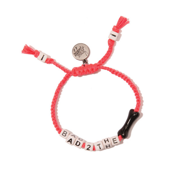 Venessa Arizaga Bad 2 The Bone Friendship Bracelet Venessa Arizaga Bad 2 The Bone Friendship Bracelet