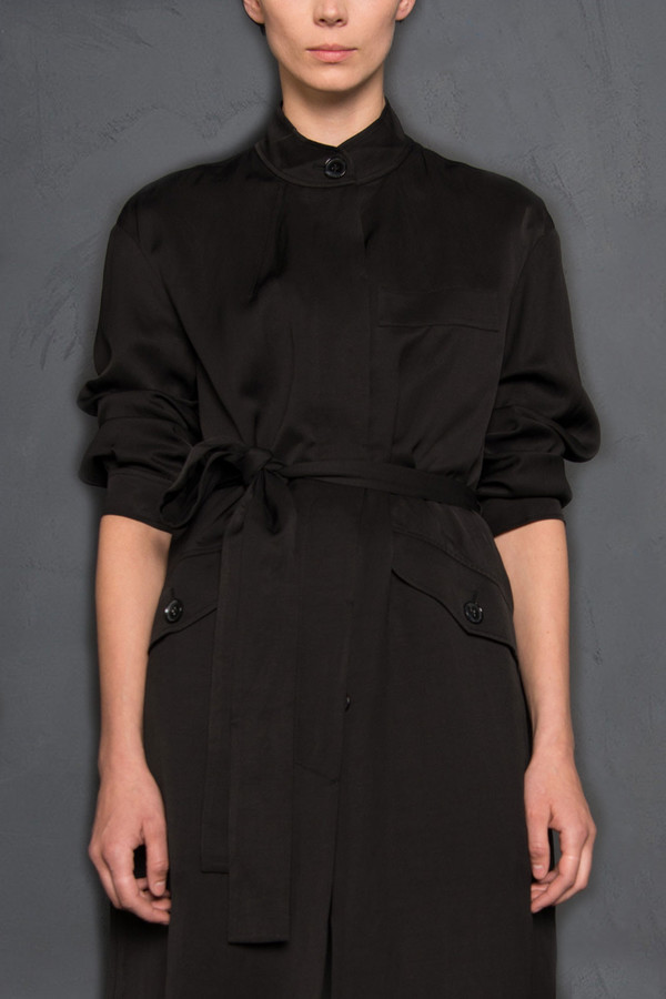 Hope Mandarin Collar Coat Hope Mandarin Collar Coat