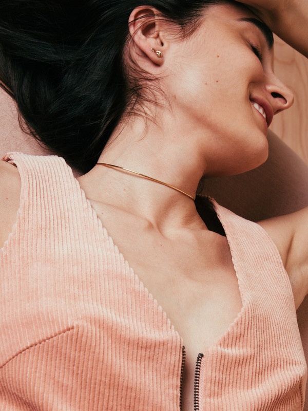 WINDEN Gold Filled Choker WINDEN Gold Filled Choker