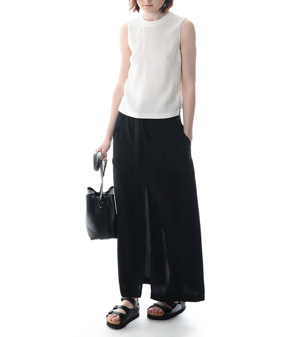 A.L.C. White Harvey Top A.L.C. White Harvey Top