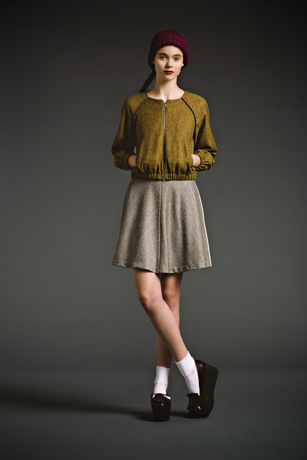 Eliza Faulkner Isa Jacket Eliza Faulkner Isa Jacket