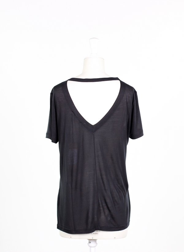 Whyred Fonda Jersey Tee Whyred Fonda Jersey Tee