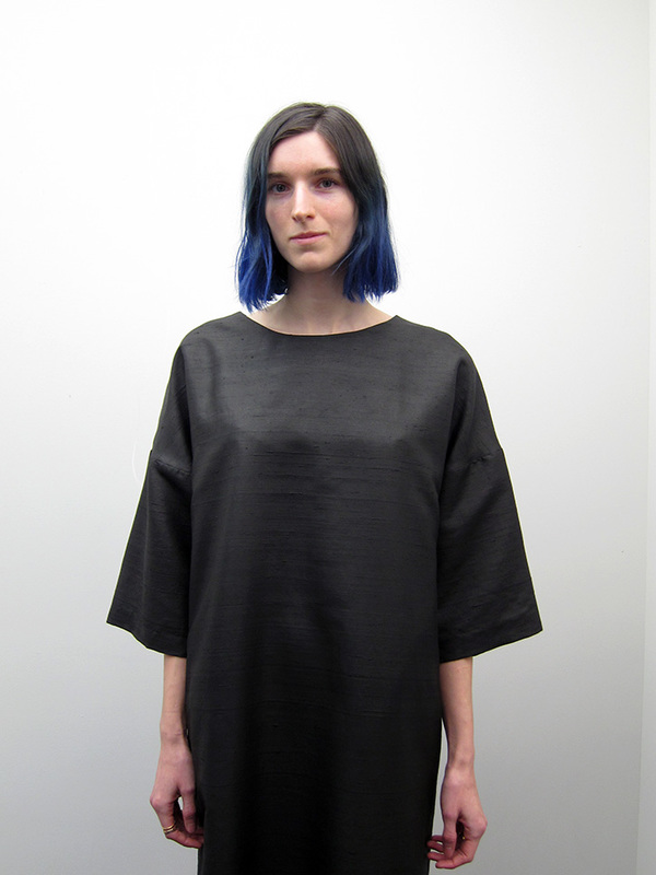 KAAREM Phoenix Organic Mollis Dyed Dress KAAREM Phoenix Organic Mollis Dyed Dress