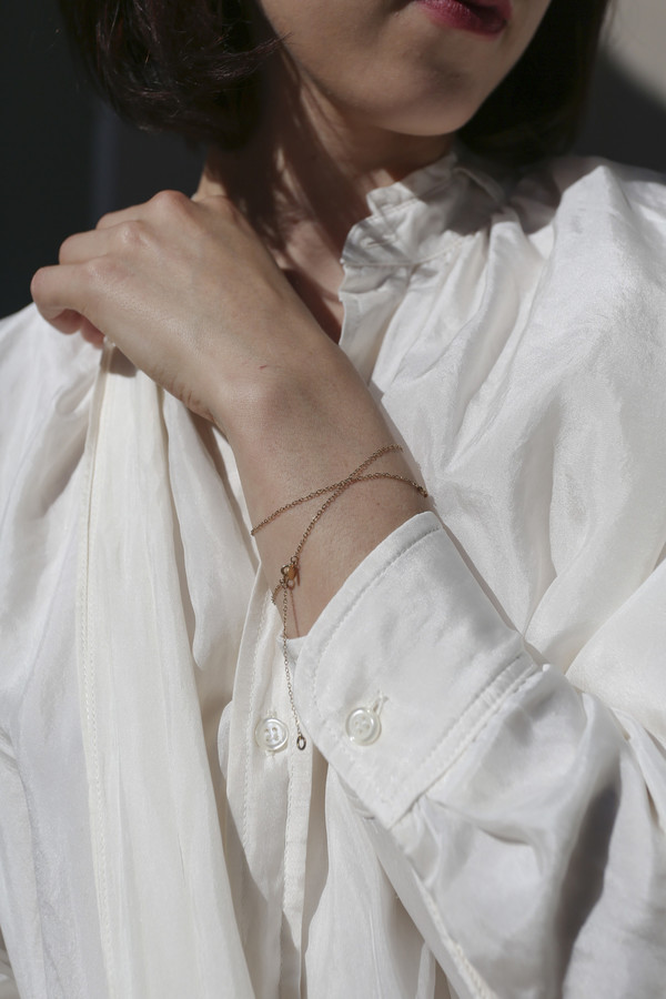 Blanca Monrós Gómez Lavaliere Necklace / Bracelet Blanca Monrós Gómez Lavaliere Necklace / Bracelet