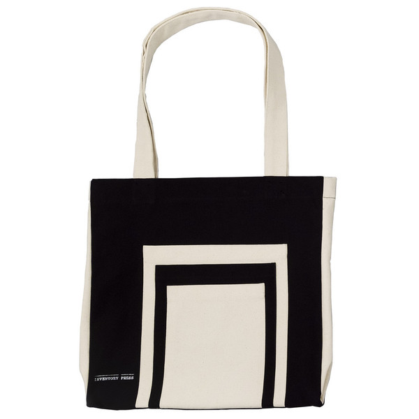 Slow and Steady Wins the Race Inventory Press Bag - Black Slow and Steady Wins the Race Inventory Press Bag - Black