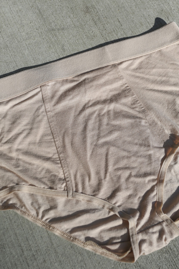Baserange Boypants Underwear in Nude Baserange Boypants Underwear in Nude