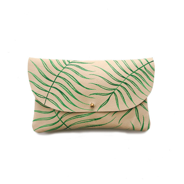 Kertis Cream Clutch Kertis Cream Clutch
