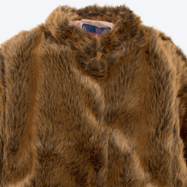 The Animals Observatory Shrew Kid's Jacket The Animals Observatory Shrew Kid's Jacket