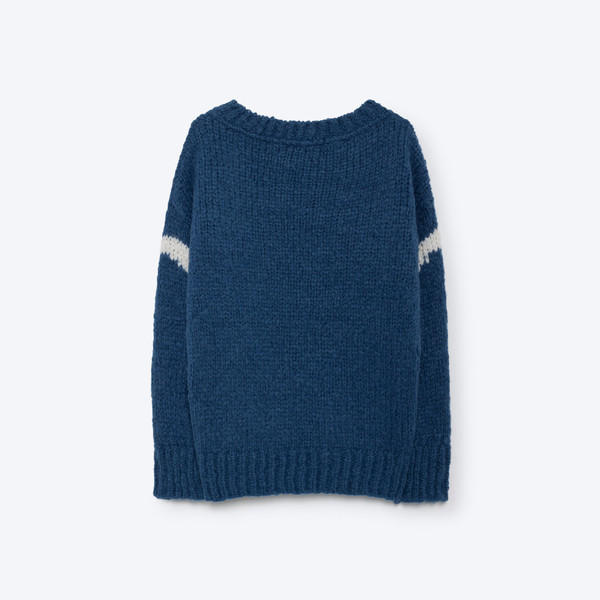 The Animals Observatory Bull Kid's Sweater The Animals Observatory Bull Kid's Sweater