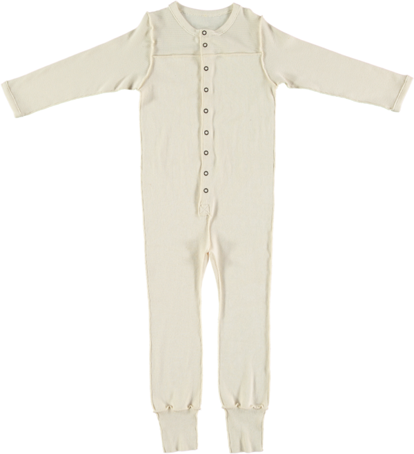Versatil-e Ribbed Long John Versatil-e Ribbed Long John