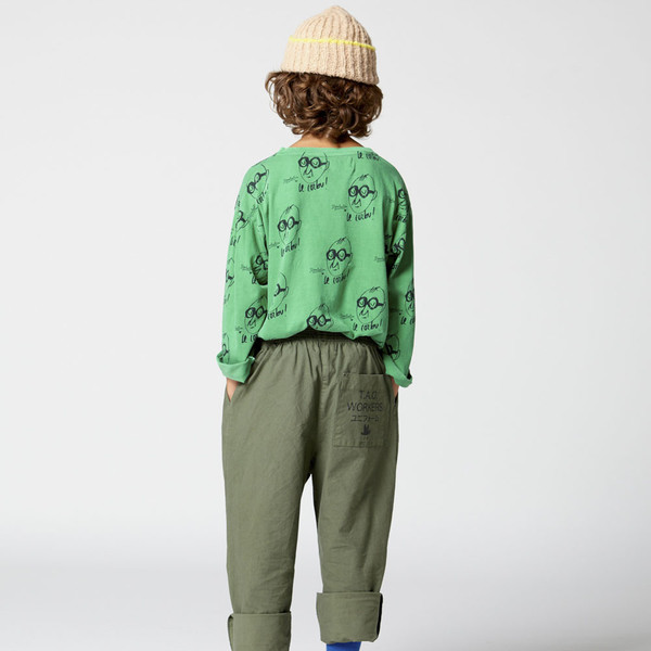 The Animals Observatory Squirrel Kid's Cap The Animals Observatory Squirrel Kid's Cap